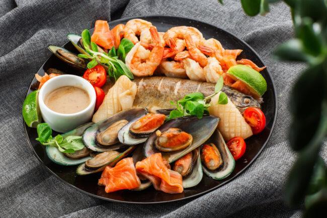 Dị ứng hải sản : Điều trị và phòng ngừa nhanh chóng tại nhà