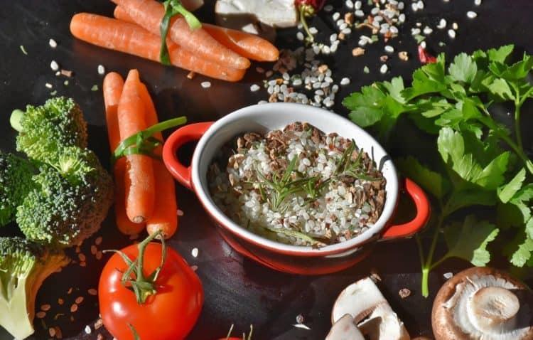 10 điều bạn nên nhớ để ăn chay lành mạnh