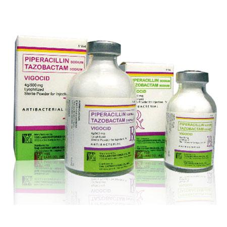 Piperacillin + tazobactam