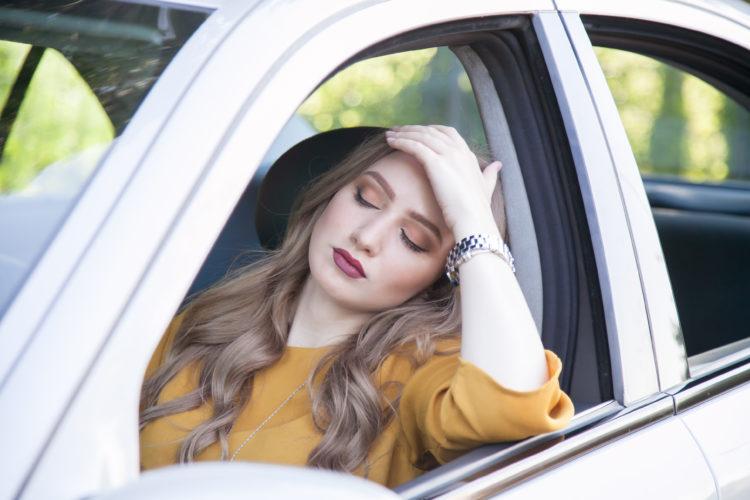 Bà bầu uống thuốc say xe có an toàn không?