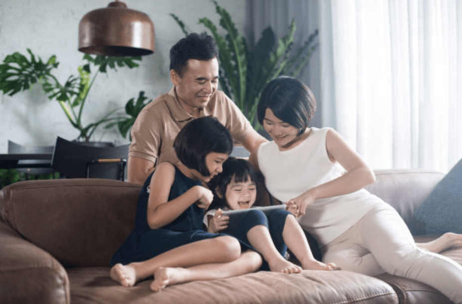 tư tưởng nuôi dạy con
