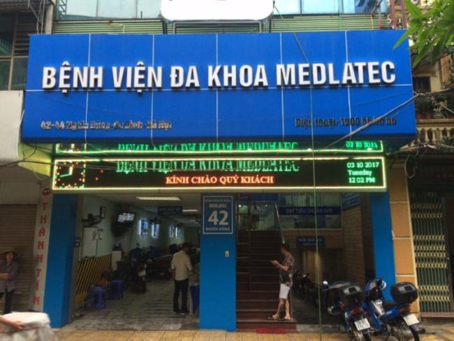 Bệnh viện MEDLATEC có tốt không? Đừng bỏ lỡ bài viết này!