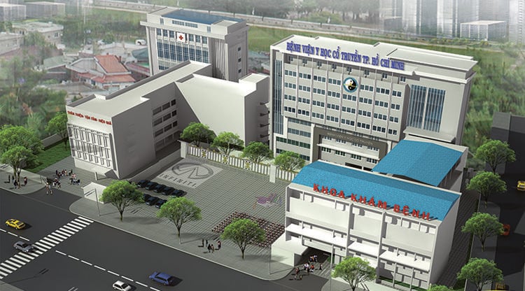 Hướng dẫn khám chữa bệnh ở Bệnh viện Y học cổ truyền TP. HCM