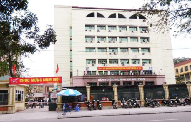Hướng dẫn khám chữa bệnh ở Bệnh viện Phụ sản Trung ương