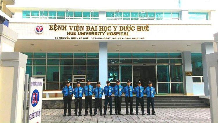 Hướng dẫn khám chữa bệnh ở Bệnh viện Đại học Y Dược Huế