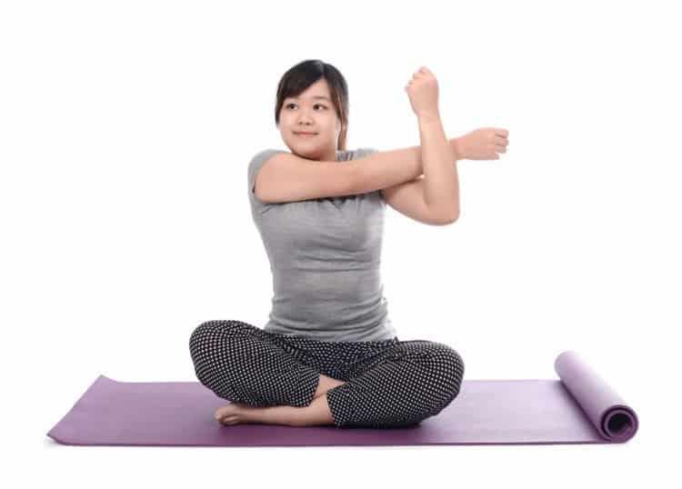 Lịch tập giảm mỡ toàn thân cho nữ tại nhà