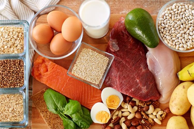những lưu ý về chế độ dinh dưỡng cho người ung thư xương