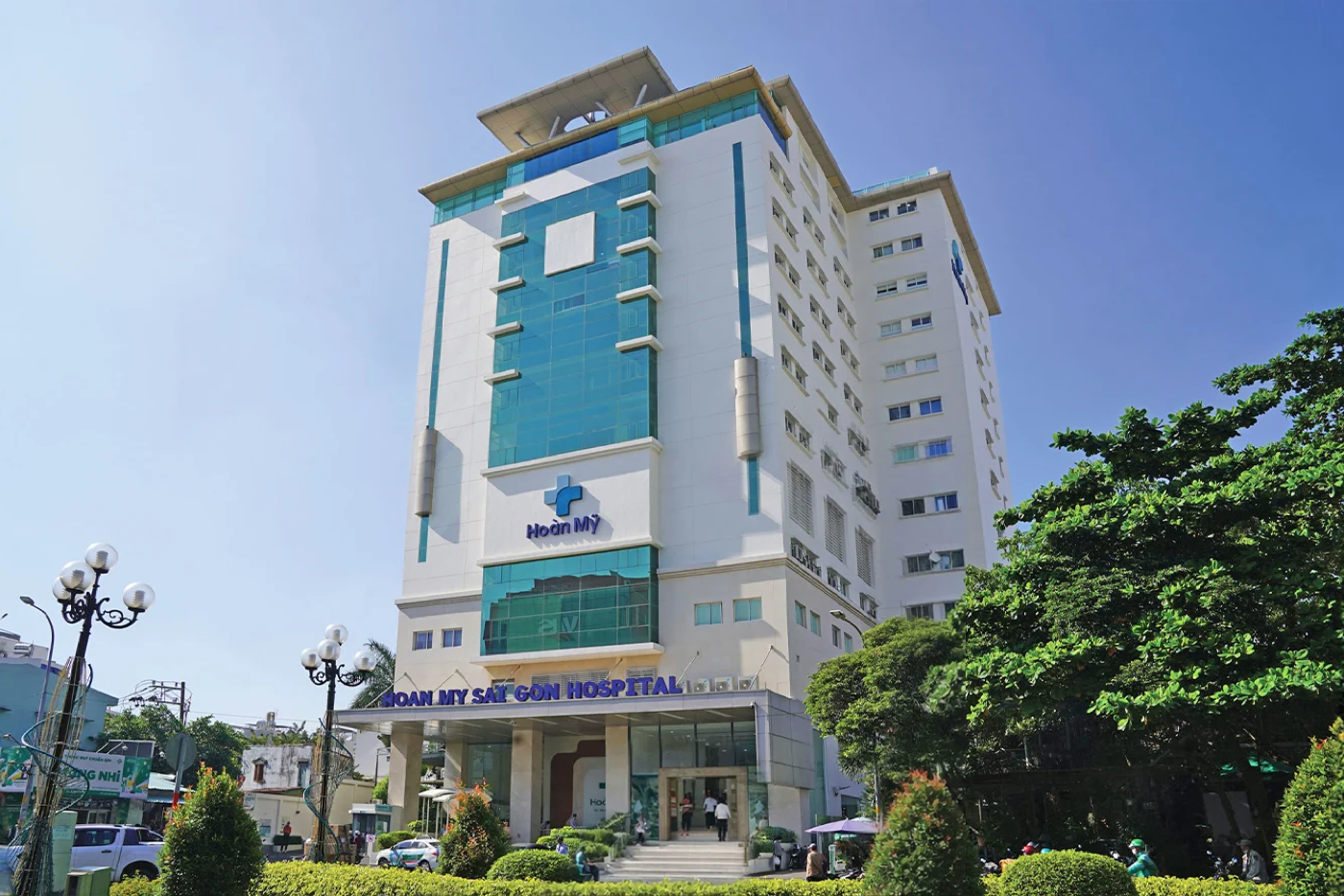 Hướng dẫn khám chữa bệnh ở Bệnh viện Hoàn Mỹ Sài Gòn