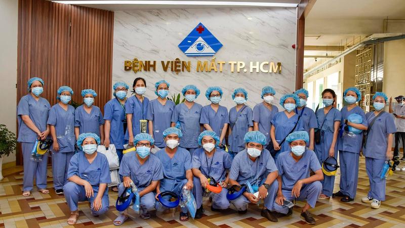 Tìm hiểu về quy trình và giá khám chữa bệnh tại Bệnh viện Mắt TPHCM