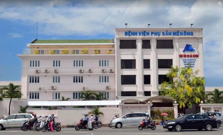 Hướng dẫn khám chữa bệnh ở Bệnh viện Phụ sản MêKông