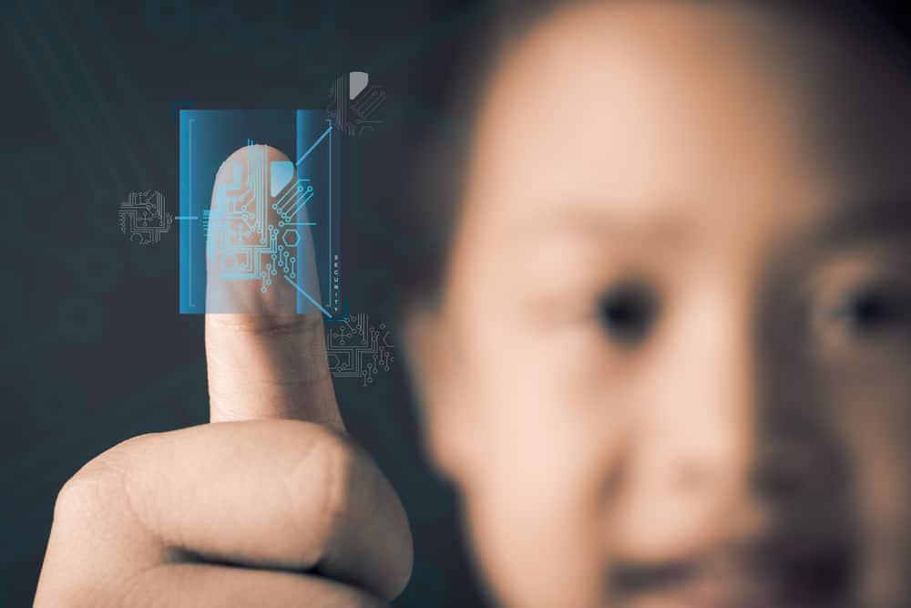 Sinh trắc học dấu vân tay: Tiết lộ những điều gì?