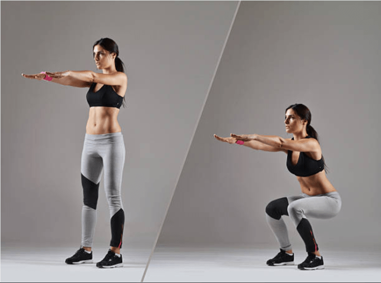 squats