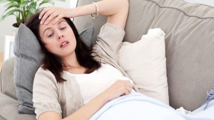 tụt huyết áp do sốc phản vệ