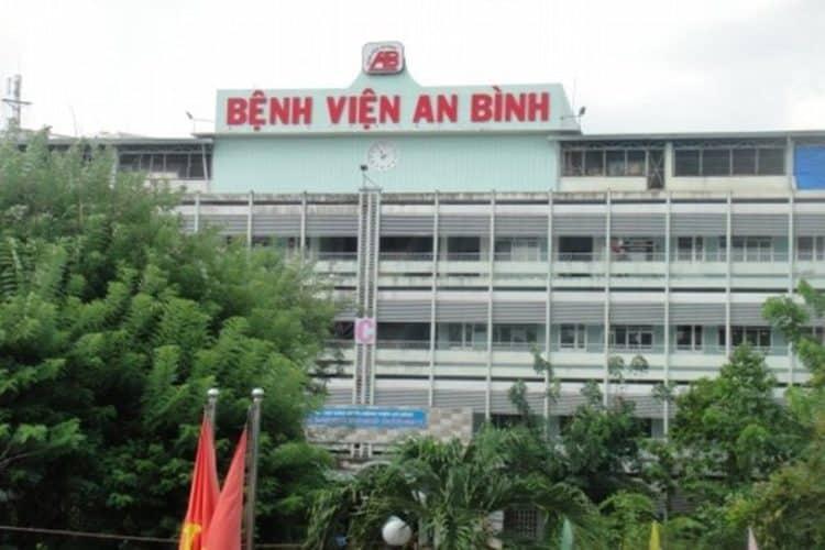 Hướng dẫn khám chữa bệnh ở Bệnh viện An Bình