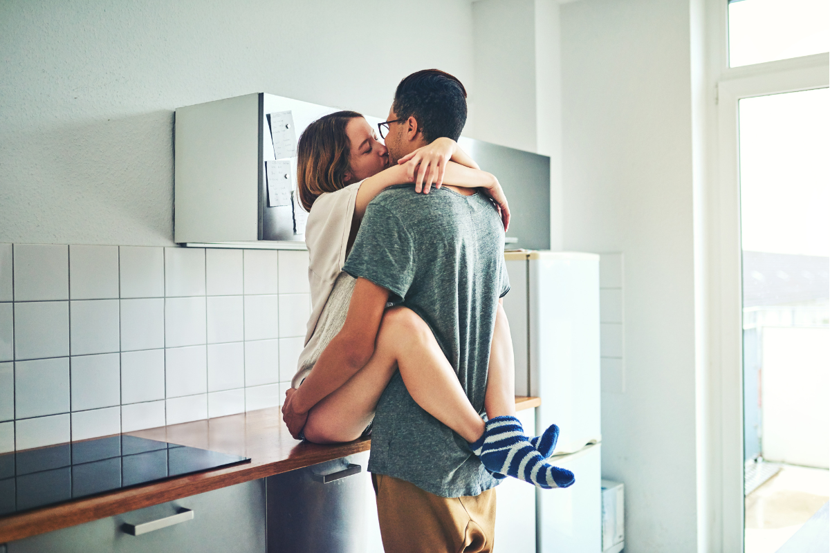 Hướng dẫn màn dạo đầu cho cặp đôi trước khi quan hệ