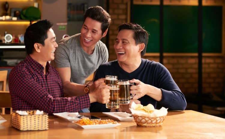 7 cách uống rượu không say đơn giản và hiệu quả