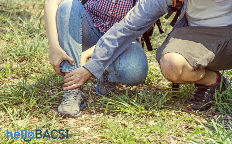 4 nguyên nhân khiến bạn bị đau khớp cổ chân khi đi bộ