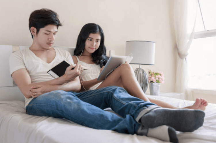 giảm ham muốn ở phụ nữ
