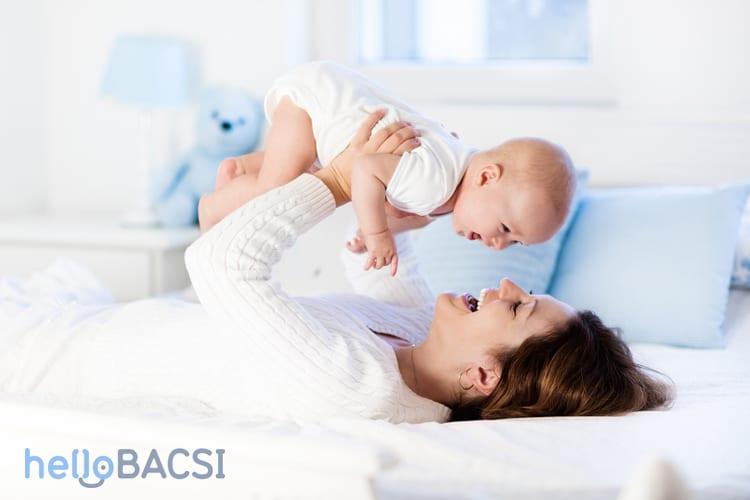 Chia sẻ kinh nghiệm nuôi con bằng sữa mẹ của những bà mẹ yêu con