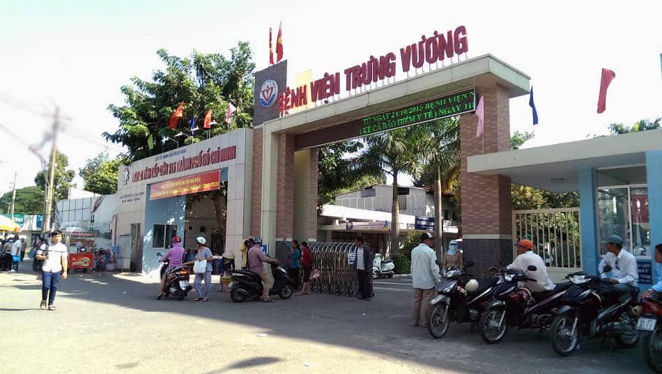 Hướng dẫn khám chữa bệnh ở Bệnh viện Trưng Vương