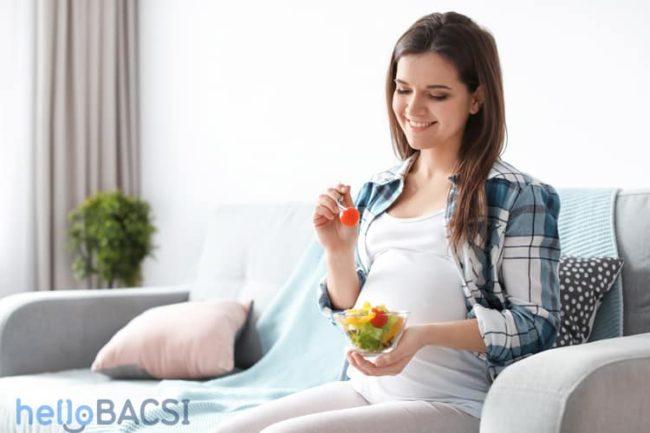 Ăn chay khi mang thai: Bạn cần biết gì về thực đơn ăn chay cho bà bầu?