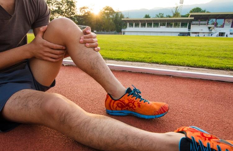 Tìm hiểu về chấn thương đầu gối khi đá bóng