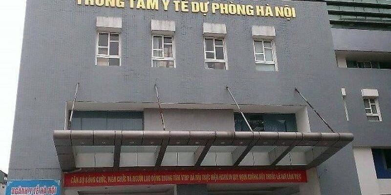 Hướng dẫn khám chữa bệnh ở Trung tâm Y tế Dự phòng Hà Nội