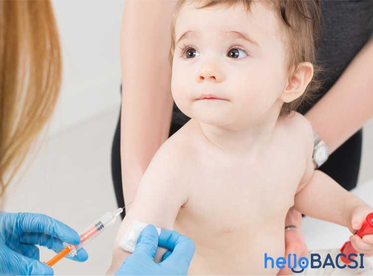 Trẻ trong tình trạng nào thì không nên chích ngừa vaccine?