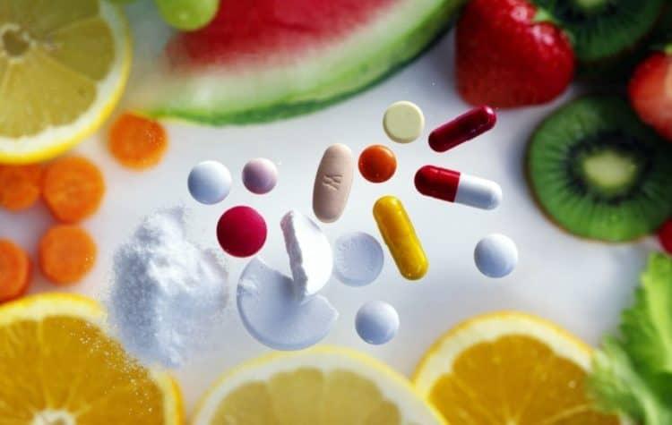 7 thành phần không thể thiếu trong vitamin tổng hợp