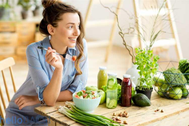 Chế độ ăn uống lành mạnh và sức khỏe hệ thần kinh