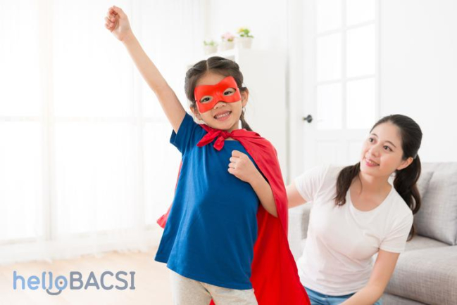 Dạy con không bỏ cuộc, tưởng dễ mà lại khó!