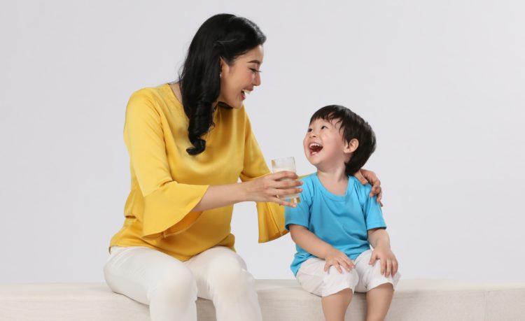 Các thành phần dinh dưỡng có trong “sữa mát