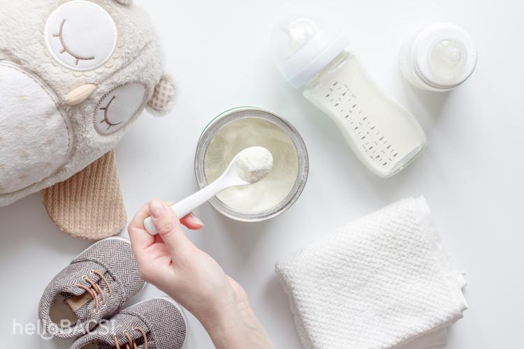 Cách phòng ngừa những vấn đề rắc rối ở đường tiêu hóa của bé