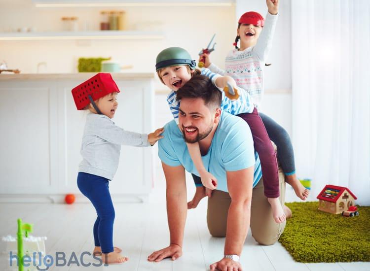 Thứ tự sinh ảnh hưởng đến tính cách của trẻ như thế nào?