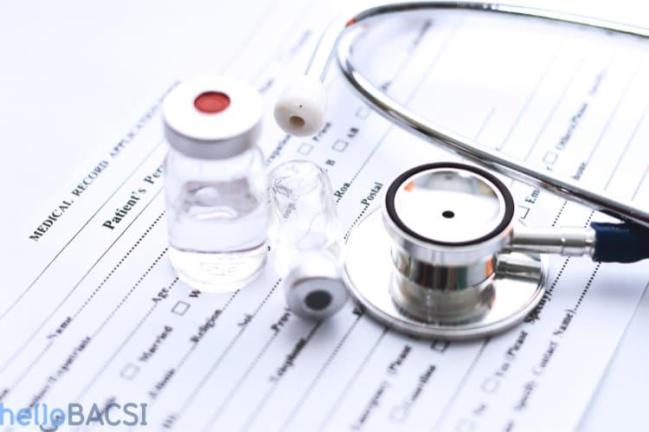 Làm mất sổ tiêm chủng của con phải làm sao?