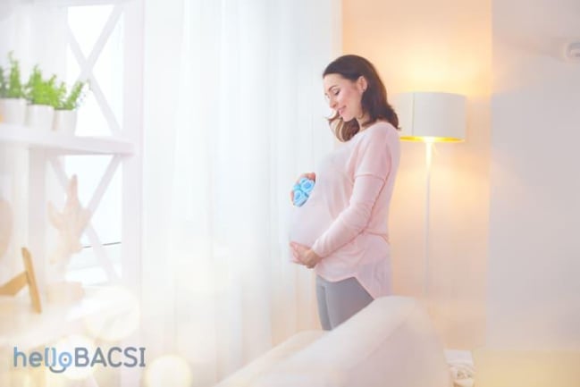 Mẹ bầu đau bụng dưới: Nguyên nhân tùy thuộc vào từng tam cá nguyệt