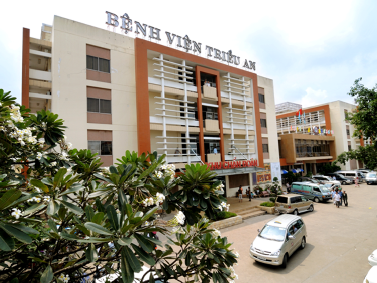 Hướng dẫn khám chữa bệnh tại Bệnh viện Triều An