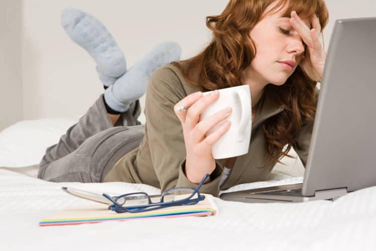 lý do khiến thị lực kém