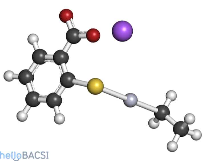 Thimerosal và những điều bạn cần biết