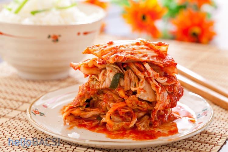 Mách nhỏ 5 cách làm kim chi cực đơn giản mà bạn nên thử