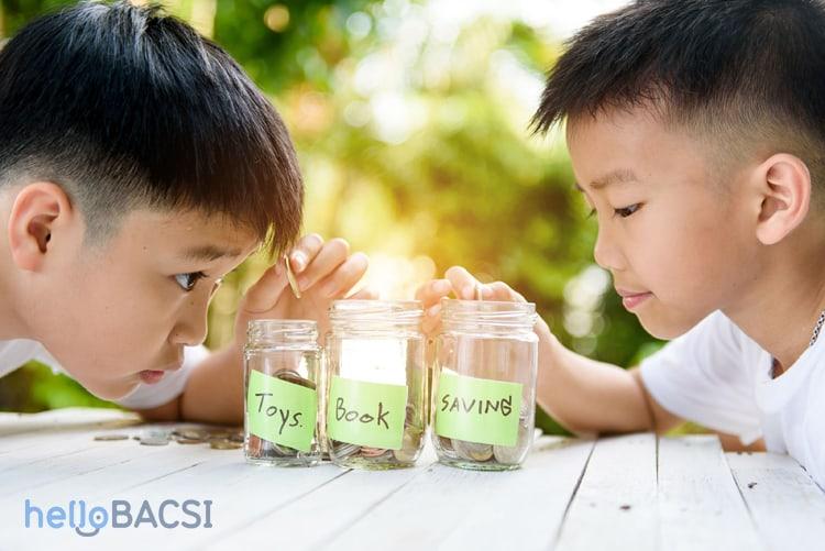 7 bài học dạy con cách tiêu tiền ngay từ khi còn nhỏ