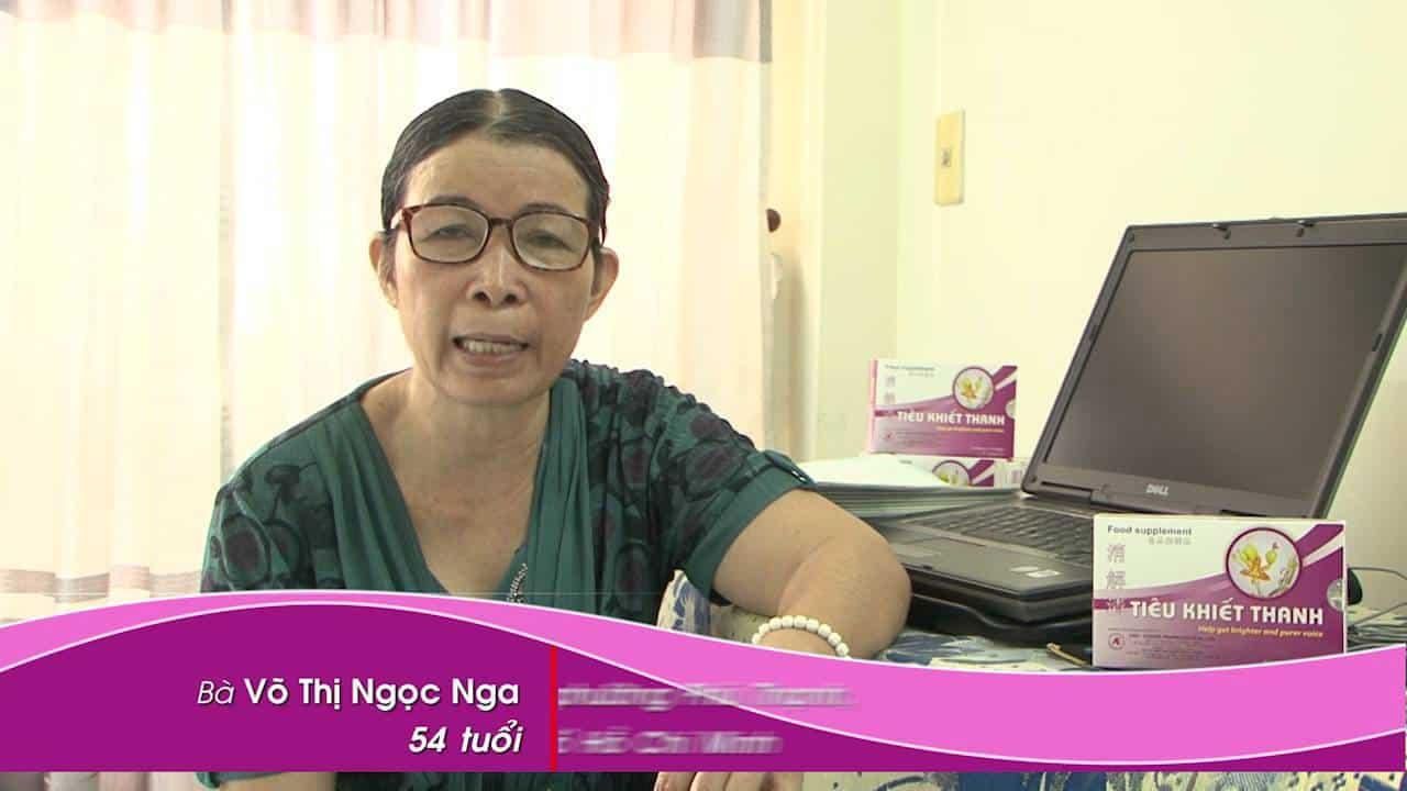 Viêm thanh quản mạn tính
