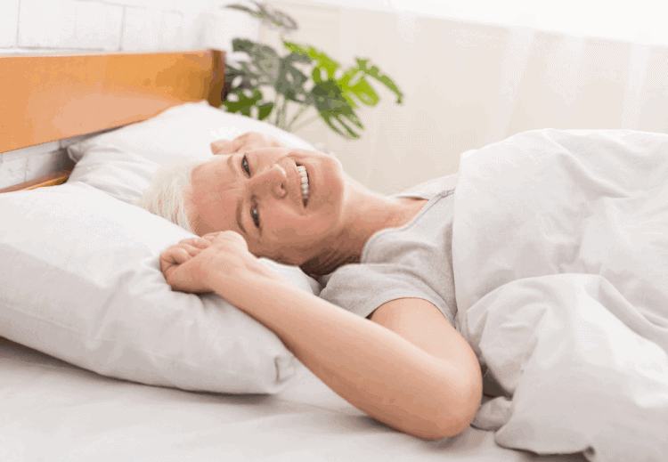 điều trị chứng rối loạn giấc ngủ ở người cao tuổi