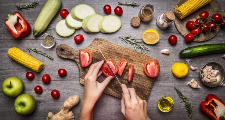 Cách hết đau bụng: ăn các món dễ tiêu hóa