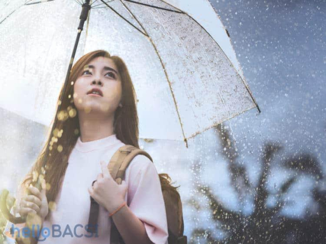 Mách nàng cách chăm sóc tóc mùa đông mềm mượt như nhung