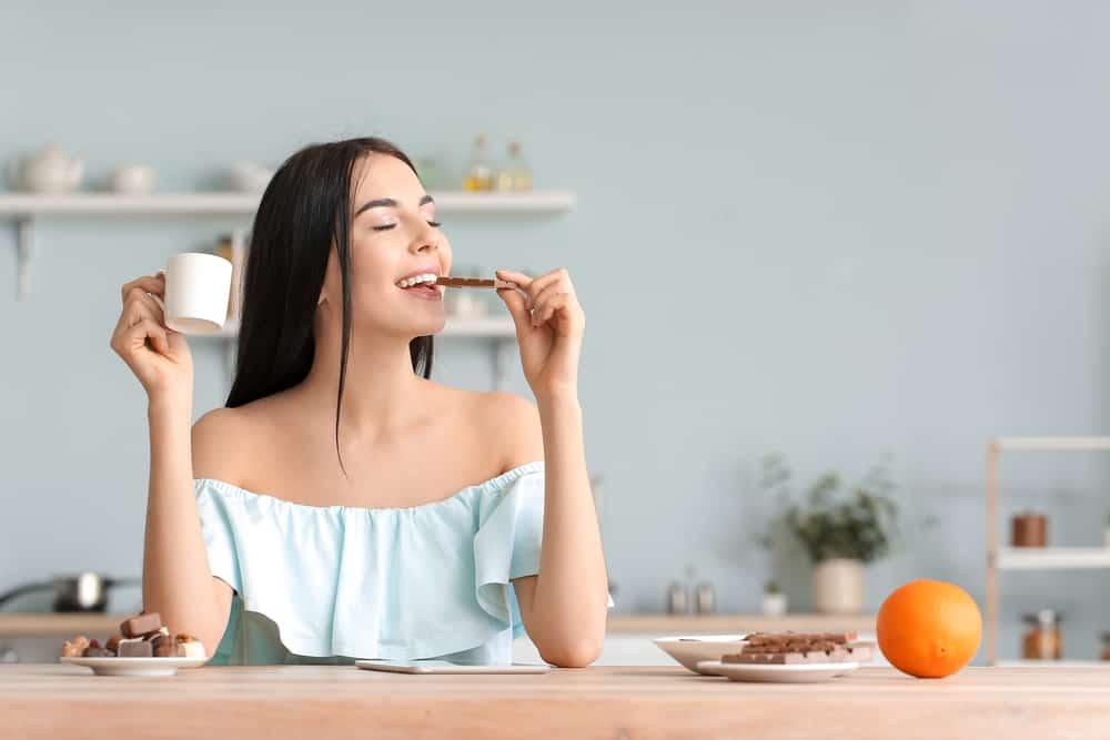 chocolate tốt cho sức khỏe sinh sản