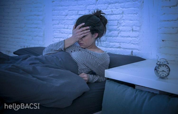 Khắc phục chứng mất ngủ suốt nhiều năm do rối loạn lo âu thế nào?