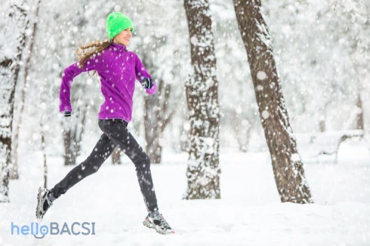 Giảm cân mùa đông có khó hơn mùa hè?