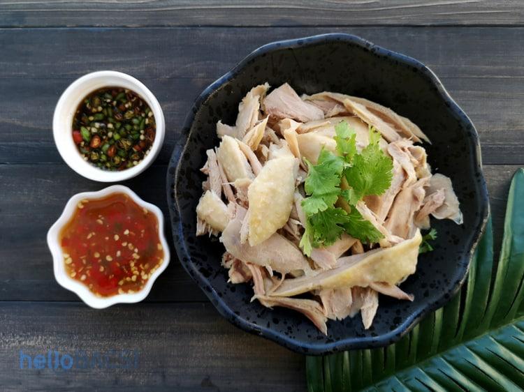 Hướng dẫn bạn cách luộc gà ngon nhất