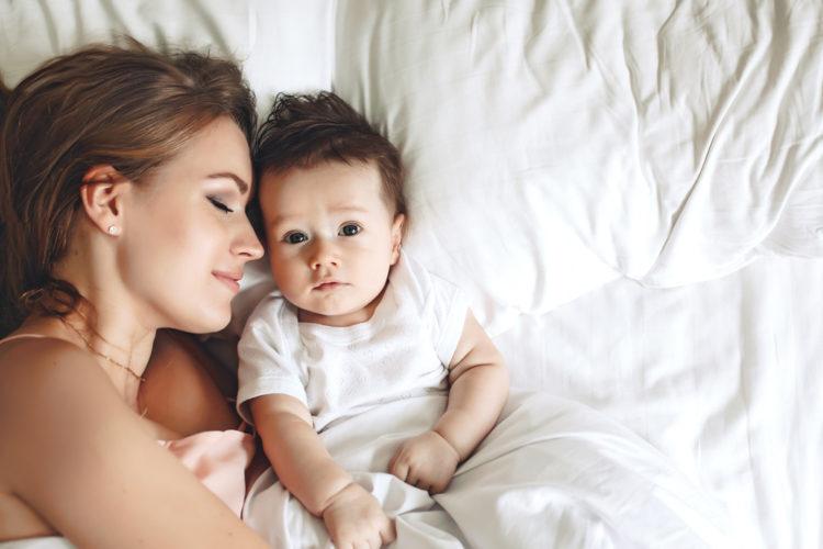 sau khi sinh bao lâu thì có thể có thai